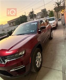 جيب جراند شيروكي